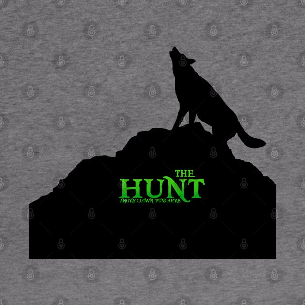 THE HUNT (PUNCH09) #2 by RickTurner